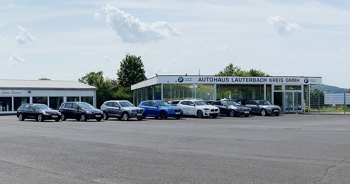Autohaus Kreis Lauterbach