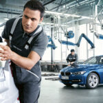 Fahrzeugaufbereitung - BMW