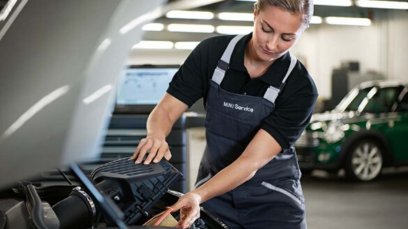 BMW Service Inclusive - BMW SERVICE INCLUSIVE.